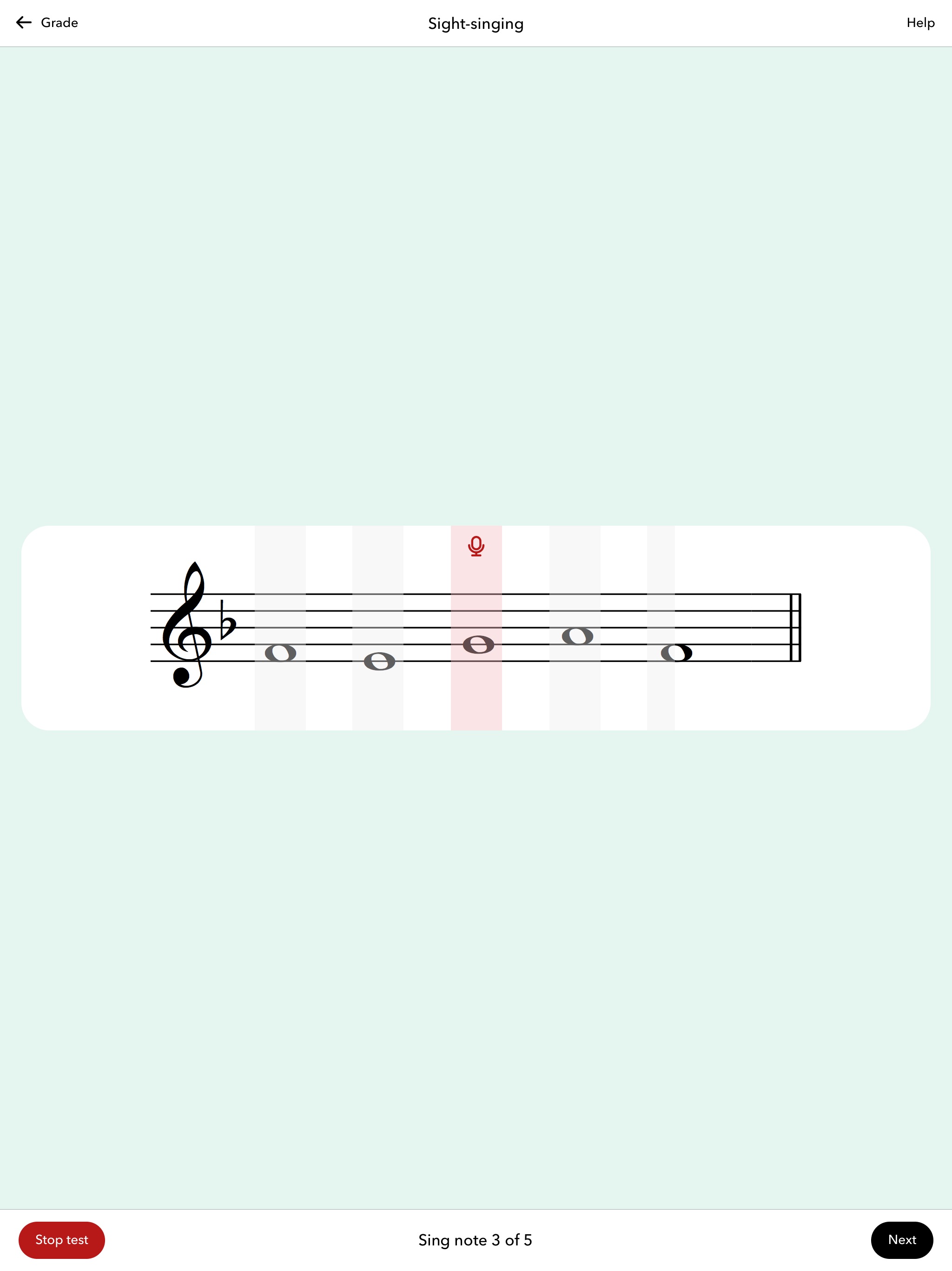 ABRSM Aural Trainer Grades 1-5のおすすめ画像3