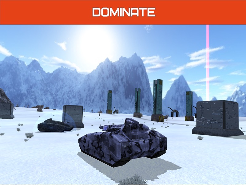 Tank Combat : Offline Battles screenshot 7