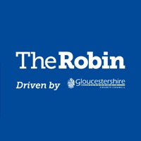The Robin logo