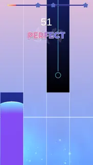 music tiles 2 - fun piano game iphone screenshot 2