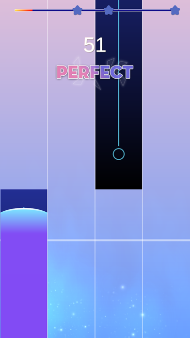 Music Tiles 2 - Fun Piano Game Screenshot