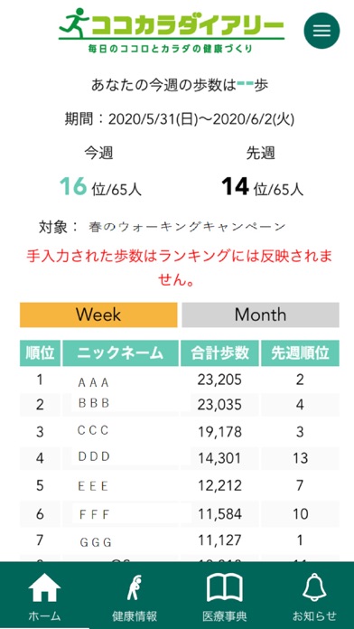 ココカラダイアリーのおすすめ画像7