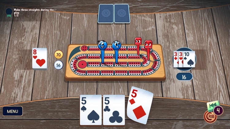 Ultimate Cribbage: Classic screenshot-4