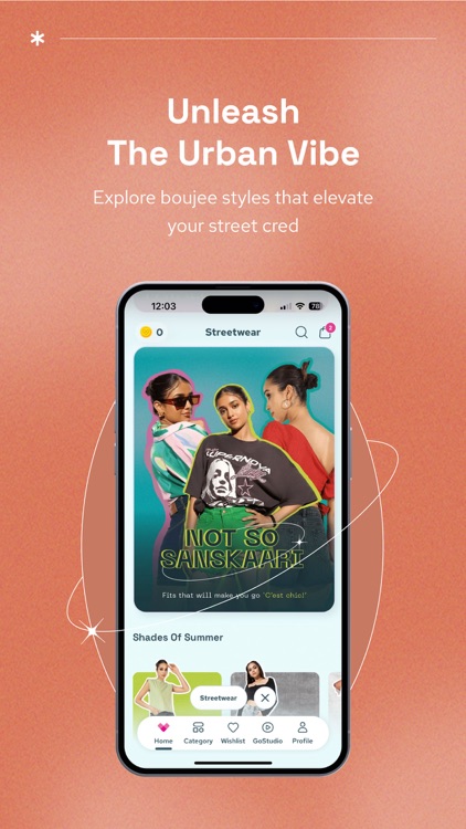 GoFynd - Fashion Shopping App screenshot-3