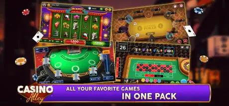 The Casino Alley