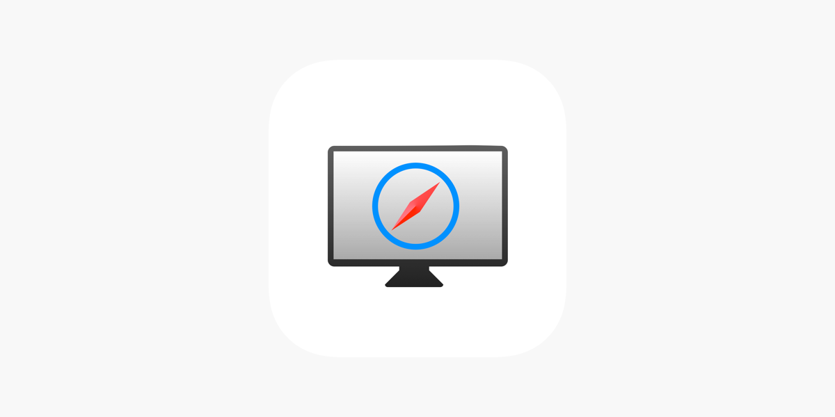 Desktop Browser su App Store