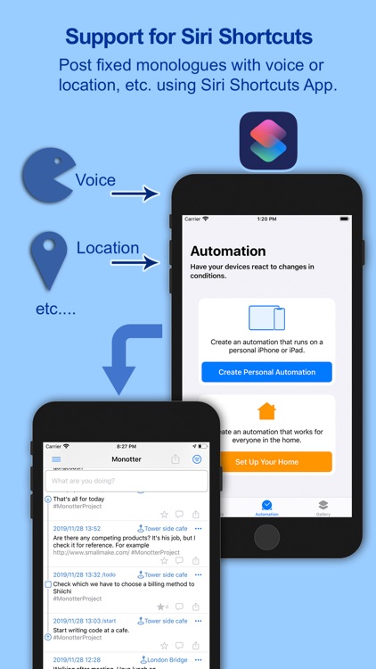 Monotter screenshot-7