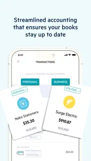 lili - small business finances iphone screenshot 3