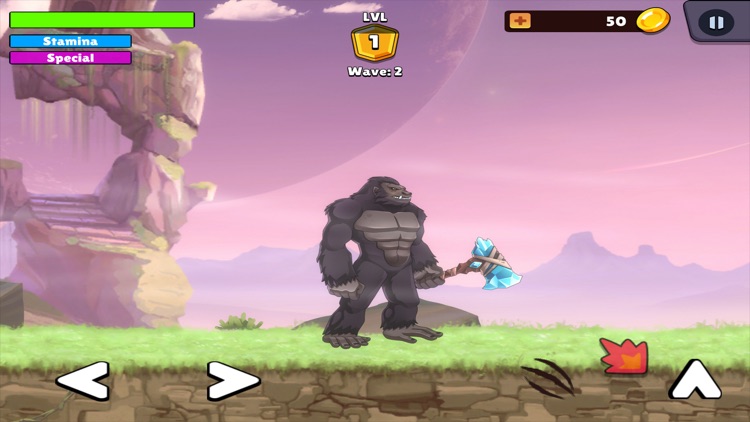 Kaiju Brawl screenshot-6