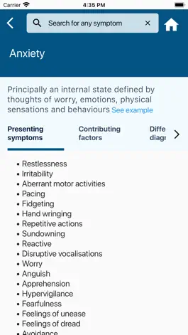 Game screenshot A Clinician’s BPSD Guide hack