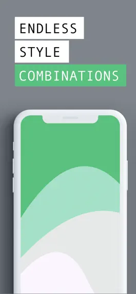 Game screenshot The Wallpaper App: OS 17 Live apk