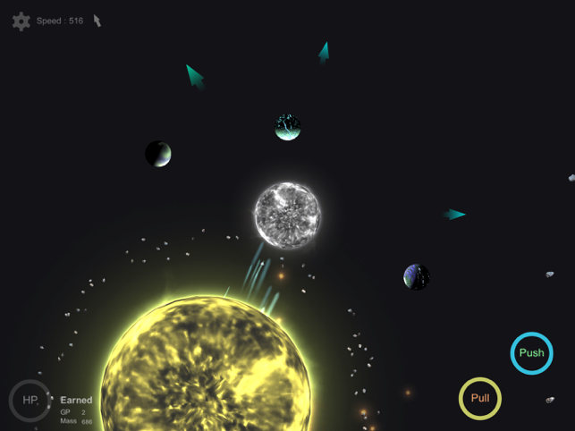 ‎myDream Universe – Solar-Screenshot erstellen