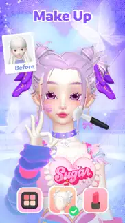 star idol: 3d avatar creator iphone screenshot 4