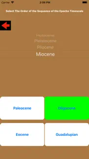 stratigraphy sequence tutor iphone screenshot 3