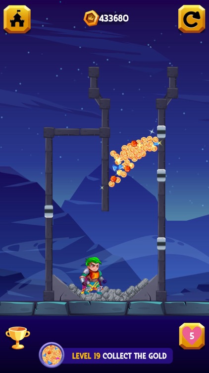 Path of knight screenshot-0