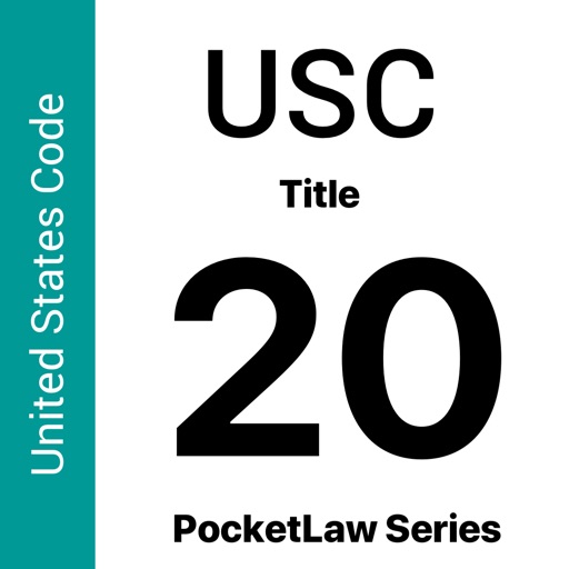 USC 20 - Education iOS App