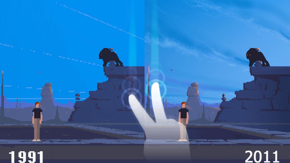 Another World - 20th - 1.6 - (iOS)