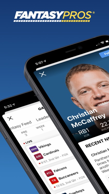 Fantasy News & Scores