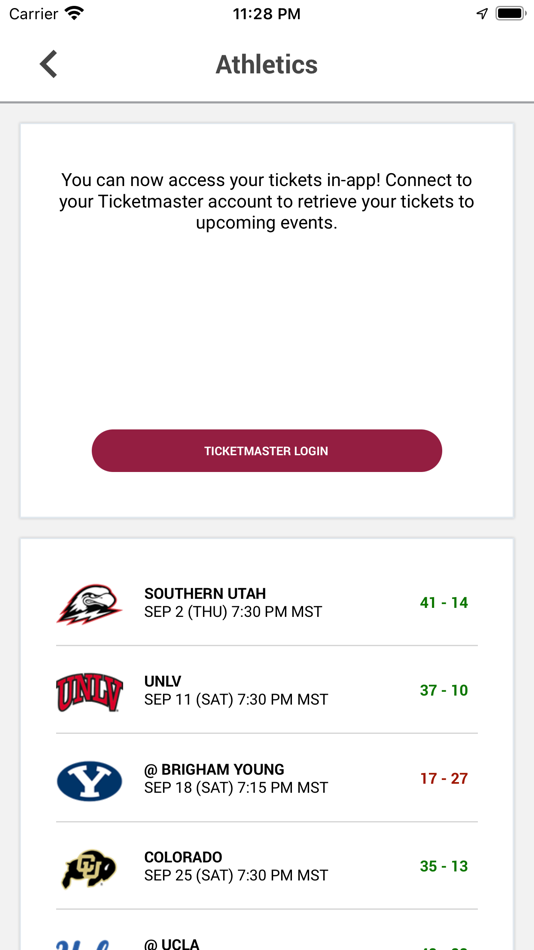 #5. Arizona State University (iOS) 由: Arizona State University
