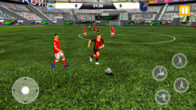 Soccer Star: Football Games Screenshot