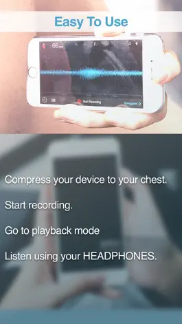 Game screenshot E-Stethoscope & Auscultation hack