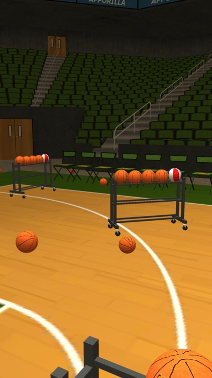 Three Point Shootout Hoops screenshot-3