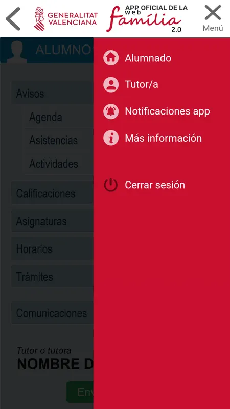 GVA Web Familia 2.0 screenshot 6 of 7