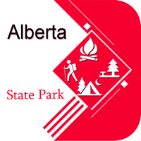 Alberta -State and National Park