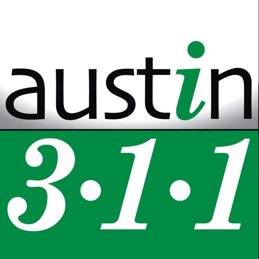 Austin 311 icon