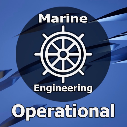 Marine engineering Operational icon