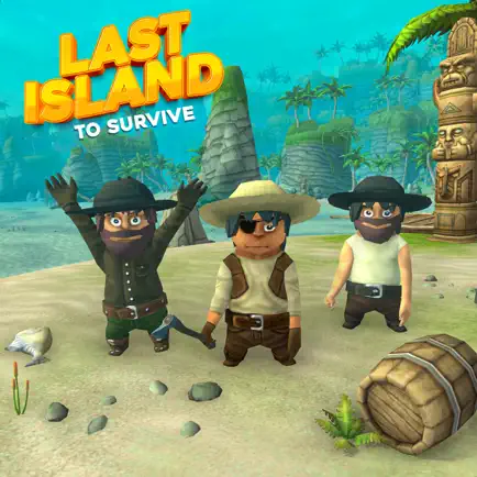 Last Island To Survive Cheats