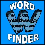 Word Finder HD App Cancel