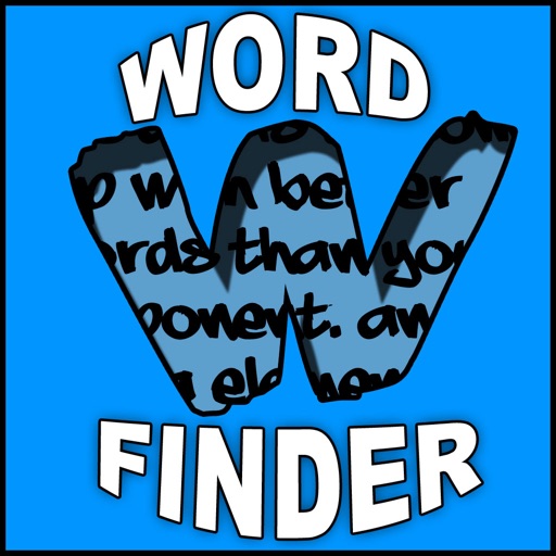 Word Finder HD