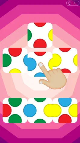 Game screenshot Mixed Tiles: Smart Puzzle apk
