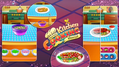 Mama’s Kitchen Cooking Mania Screenshot