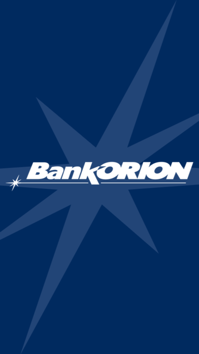 BankORION Mobile Screenshot