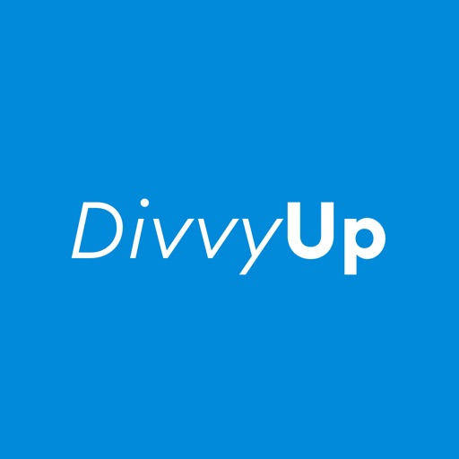 Bill Splitting - DivvyUp icon