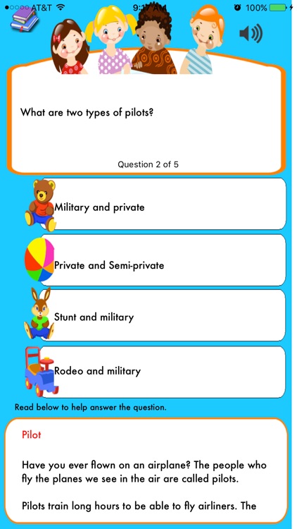 Super Reader - On The Job screenshot-3