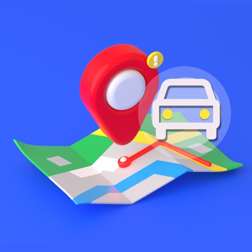 Find my car - Gps Car Tracker iOS App