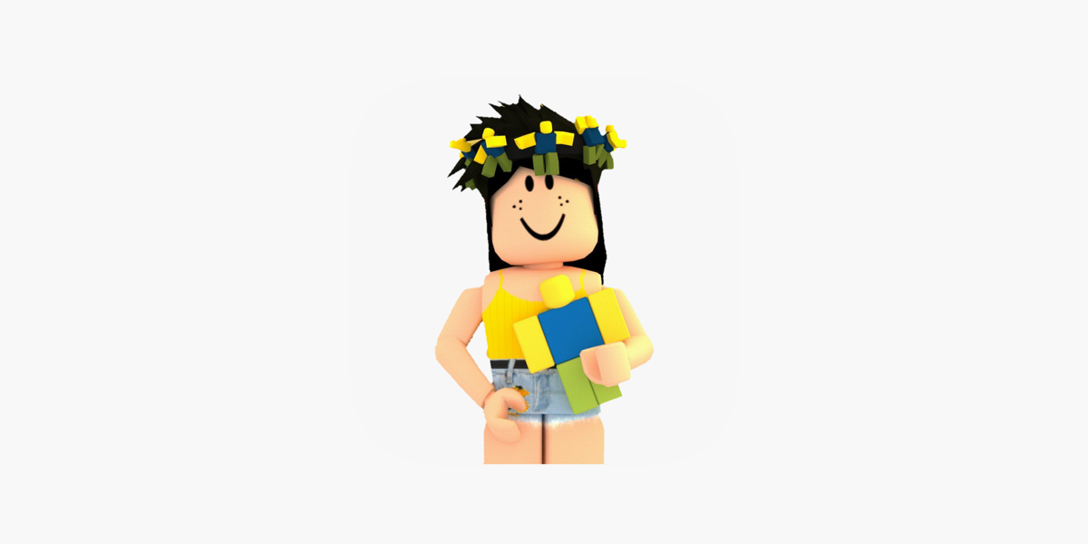 Roblox Girl Aesthetic Gfx Png, Transparent Png is free transparent png  image. To explore more similar hd…