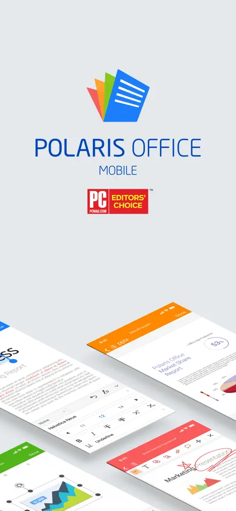 Polaris Office Mobile