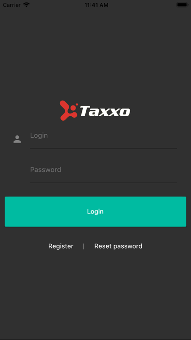 Taxxo Box Screenshot