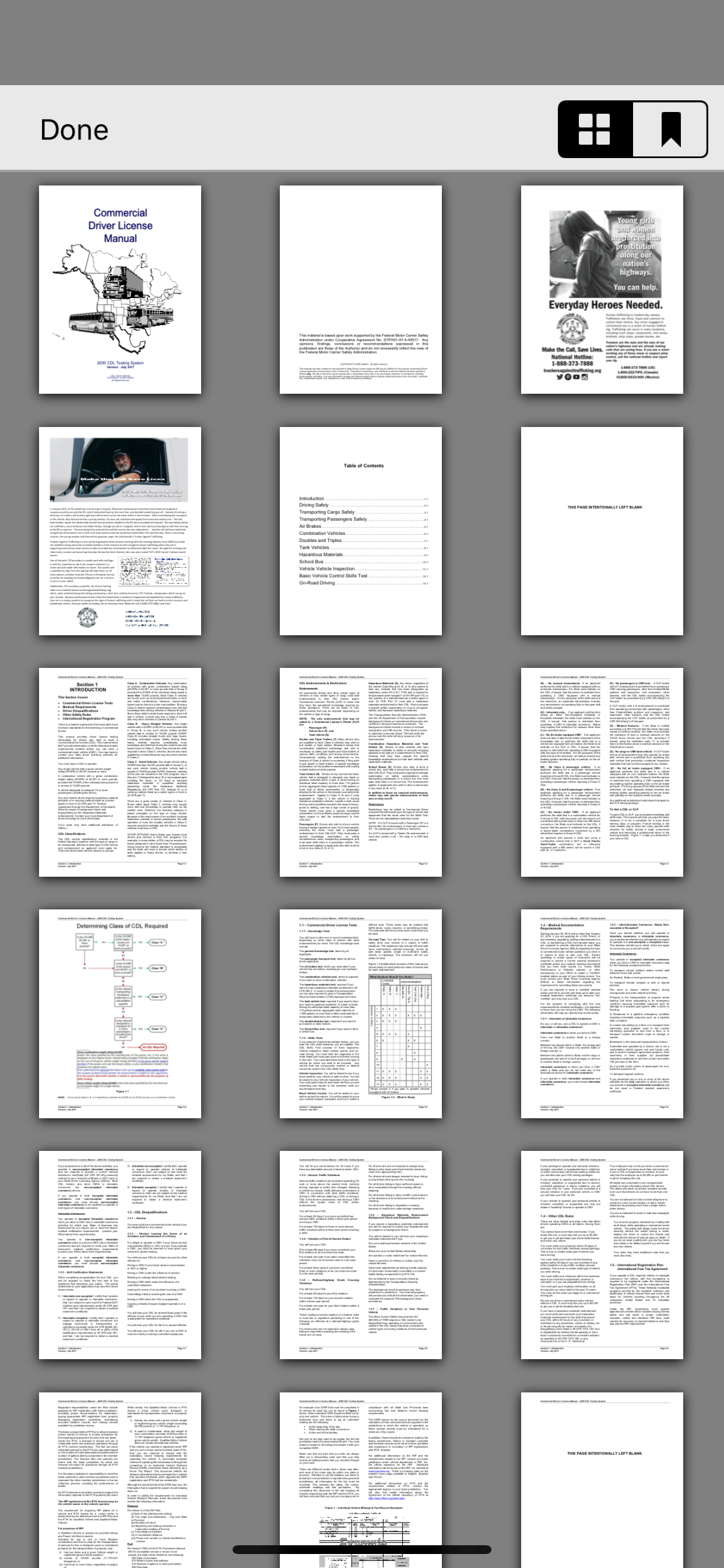 Virginia CDL Test Prep screenshot 9