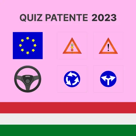 Quiz Patente Tradotto 2023 Cheats
