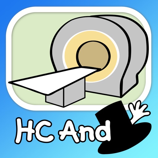 HC And - MR-scanning