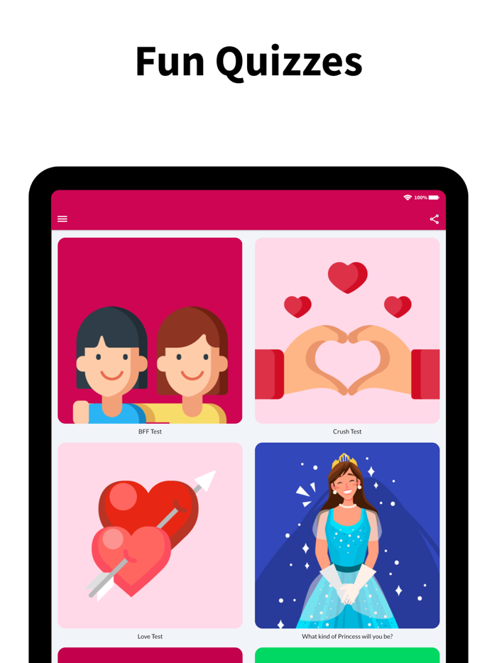 BFF Test Best Friend Quiz