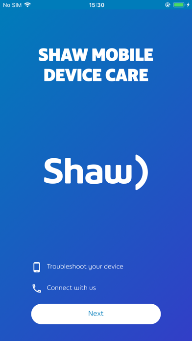 Shaw Mobile Device Careのおすすめ画像1