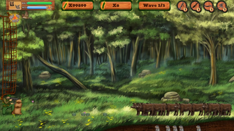 Animal Invasion screenshot-5