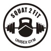 Squat2fit unisex gym