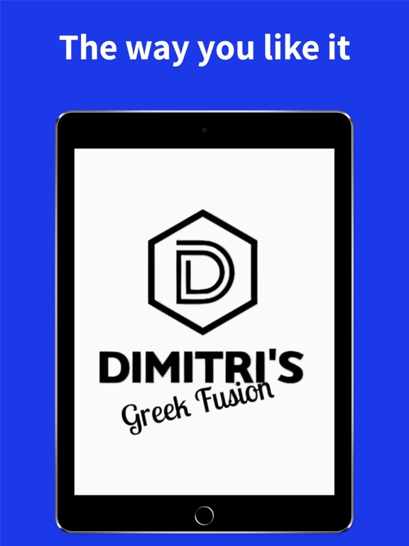 Screenshot #4 pour Dimitri's Greek Fusion